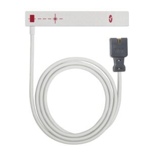 SpO2 Sensor Lncs Finger Neonate Single Patient Use 3 Foot Cord