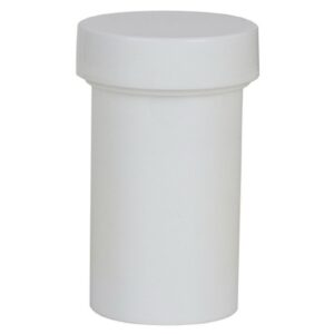 Ointment Jar Ezy Dose Plastic 1/2 oz.