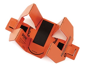 Head Restraint Ferno HEADHUGGER One Size Fits Most Hook and Loop Closure Adhesive tape