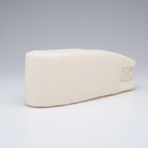 Cervical Collar Economy Contoured / Soft Density Adult Large One-Piece 3-1/2 Inch Height 14 to 18 Inch Neck Circumference