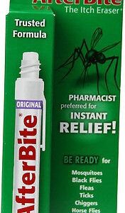 Itch Relief AfterBite 5% Strength Cream 0.5 oz. Tube