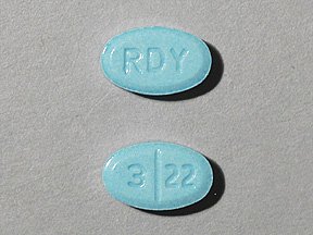 Glimepiride 4 mg Tablet 100 Tablets
