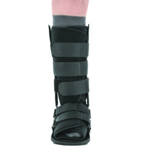 Walker Boot Swede-O Non-Pneumatic Adult Large Tall