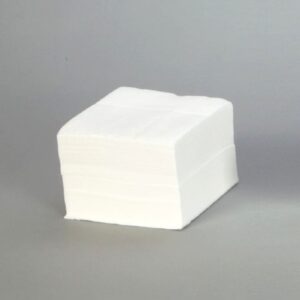 Task Wipe Health Care Logistics 300 Count Poly Pack 4 X 4 Inch NonSterile Disposable