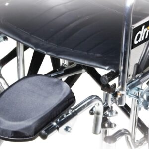 Limb Support For Blue Streak, Silver Sport 1 & 2, Chrome Sport, Bariatric Sentra EC Heavy Duty, Bariatric Sentra Heavy Duty, Sentra Full Reclining, Cruiser III, Cirrus IV, Viper, Viper Plus GT, Viper Plus Reclining Wheelchair