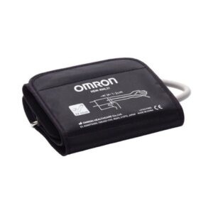 Reusable Blood Pressure Cuff Omron 22.8 to 43 cm Arm Nylon Cuff Wide Range Adult Cuff