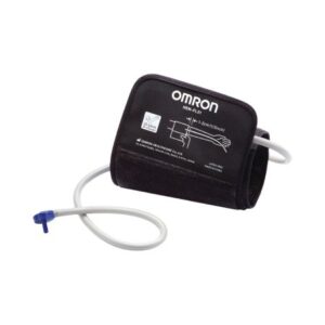 Reusable Blood Pressure Cuff Omron 22.8 to 43 cm Arm Nylon Cuff Wide Range Adult Cuff