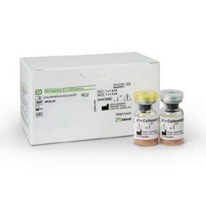 Calibrator Set Architect Hemoglobin A1c (HbA1c) 2 X 1.6 mL For Architect Chemistry and Immunoassay Analyzers