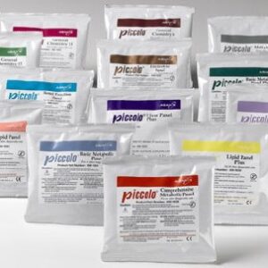 General Chemistry Reagent Piccolo MetLac 12 Albumin, Blood Urea, Calcium, Chloride, Creatinine, Glucose, Lactate, Magnesium, Phosphorus, Potassium, Sodium, Total Carbon Dioxide For Piccolo Xpress Chemistry Analyzer