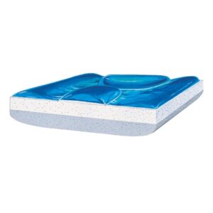 Seat Cushion Skil-Care 24 W X 22 L Inch Gel