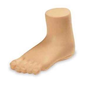 Infant Heel Simulator Training Foot