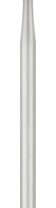 Oral Surgery Bur SS White 1.8 mm Diameter Round Tip