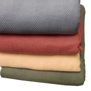 Blanket 66 X 90 Inch Cotton 2.5 lbs.