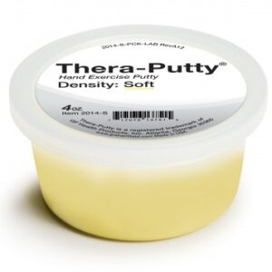Therapy Putty Thera-Putty Soft 4 oz.