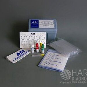 Sexual Health Test Kit ASI Syphilis Screen 100 Tests CLIA Non-Waived