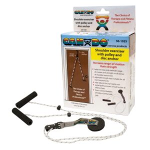 Shoulder Exerciser CanDo Black / White