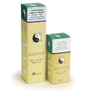 Acupuncture Needle Tai-Chi 8 Japanese Gauge 125 mm Length Singles
