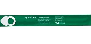 Urethral Catheter SpeediCath Straight Tip Hydrophilic Coated Polyurethane 6 Fr. 6 Inch