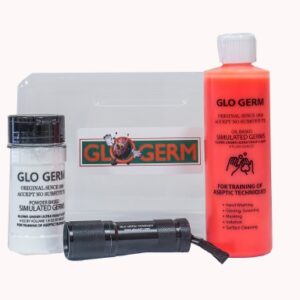 Germ Simulator Kit Glo Germ