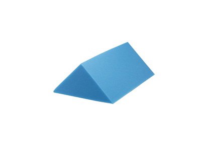 Positioner Wedge 8 W X 24 L X 11 H Inch Foam Freestanding