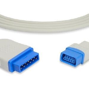 Diagnostic Adapter Cable GE 10 Foot, With GE Connector For TruSignal Sensors