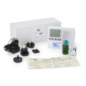Datalogging Thermometer with Alarm Traceable Excursion-Trac Fahrenheit / Celsius -58 degree to +158 degreeF (-50 degree to +70 degreeC) Bottle Probe Desk / Wall / Door Mount AC Adaptor / Battery Backup