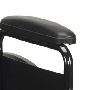 Full Armrest For Silver Sport 1 Wheelchair