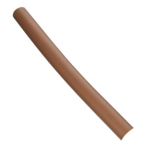 Foam Tubing 1/4 Inch, Tan