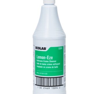Surface Cleaner Lemon-Eze Manual Squeeze Cream 32 oz. Bottle Lemon Scent NonSterile