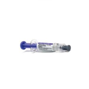 Vaqta Pediatric Hepatitis A Virus Vaccine, Preservative Free 25 Unit / 0.5 mL Injection 0.5 mL
