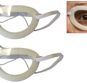 Moisture Chamber Eye Patch GOOD-LITE 1-15/16 X 2-13/16 Inch Elastic Band