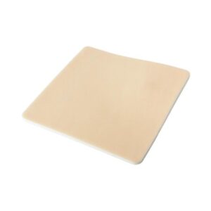 Foam Dressing Optifoam 4 X 4 Inch Without Border Waterproof Backing Nonadhesive Square Sterile