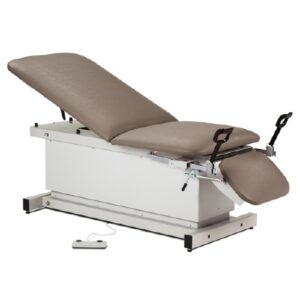 Exam Table Model 81360 Electric Foot Control 500 lbs. Weight Capacity