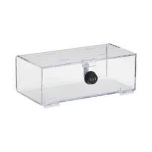 Alarms / Keys / Locks / Lock Box Omnimed Refrigerator Storage Lock Box