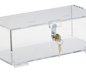 Alarms / Keys / Locks / Lock Box Omnimed Refrigerator Storage Lock Box