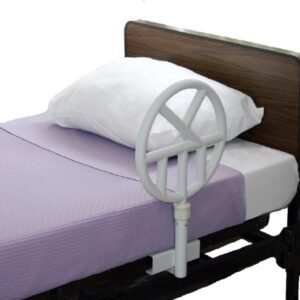 Bed Grab Bar Halo Steel