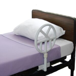 Bed Grab Bar Halo Steel