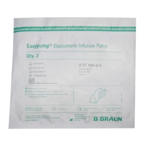 Elastomeric Pump Easypump II 100 mL Volume 50 mL / Hr. Flow Rate