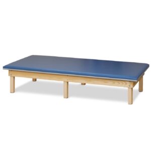 Classic Series Mat Platform Table 60 W X 84 L Inch 18 Inch Height 700 lbs. Weight Capacity