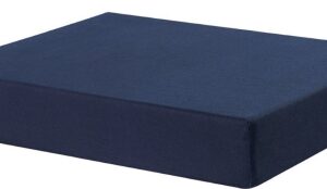 Seat Cushion Sammons Preston 16 W X 16 L X 3 D Inch Polyurethane