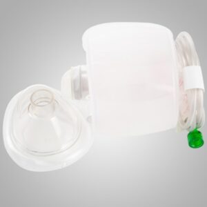 Ambu DuraClear CPR Face Mask