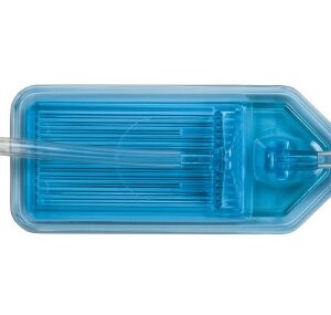 IV Pump Set Alaris Pump 1 Port 20 Drops / mL Drip Rate 1.2 Micron Filter 115 Inch Tubing Solution