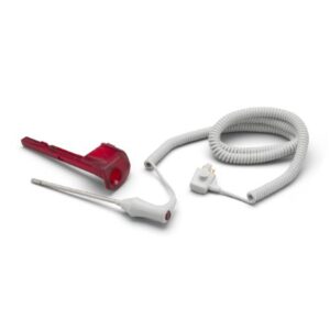 Temperature Probe with Well Kit 9 Foot Rectal