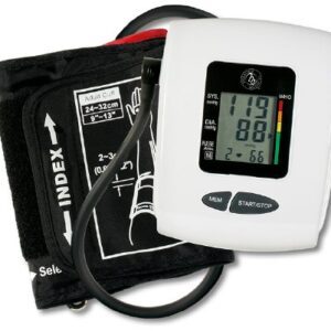 Reusable Blood Pressure Cuff 33 to 43 cm Arm Nylon Cuff Large Adult Cuff