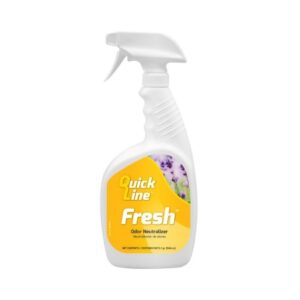 Deodorizer QuickLine Fresh Liquid 32 oz. Bottle Fresh Scent