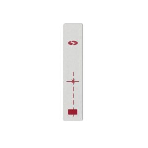 SpO2 Sensor Replacement Tape LNCS Finger Multiple Users Single Patient Use No Cord