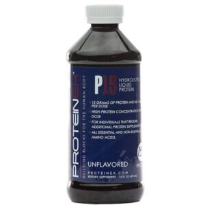 Oral Supplement Proteinex P15 Unflavored Liquid 16 oz. Bottle