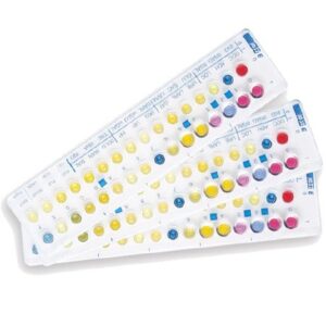 Microbiology Reagent API API 20 NE Test 25 Tests
