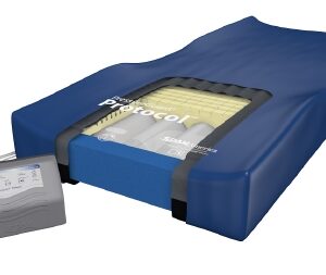Alternating Pressure Mattress PressureGuard Alternating Pressure System 80 X 35 X 7 Inch