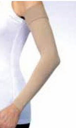 Compression Sleeve JOBST Bella Strong Size 8 / Regular Natural Left or Right Arm